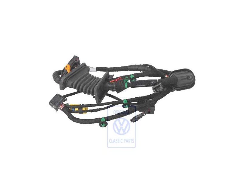Original VW Wiring Set For Door - 1K0971121BD