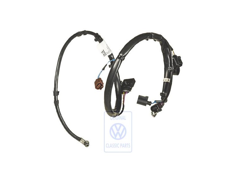 Original VW Wiring Set For Three-Phase Alternator - 1K0971230JE