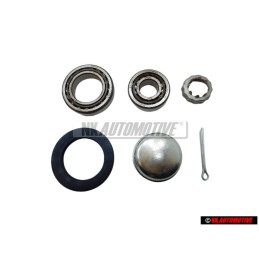 SKF Rear Axle Wheel Bearing Kit - VKBA 529