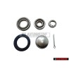 SKF Rear Axle Wheel Bearing Kit - VKBA 529