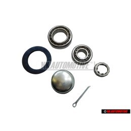 SKF Rear Axle Wheel Bearing Kit - VKBA 529