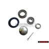 SKF Rear Axle Wheel Bearing Kit - VKBA 529