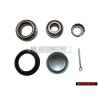SKF Rear Axle Wheel Bearing Kit - VKBA 529
