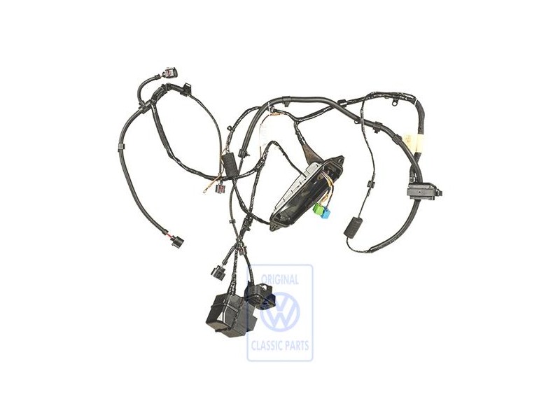 Original VW Harness For Engine Compartment - 1K1971087HG