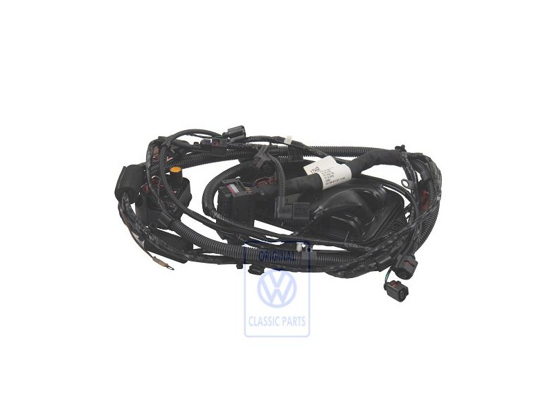 Original VW Harness For Engine Compartment - 1K1971087HR