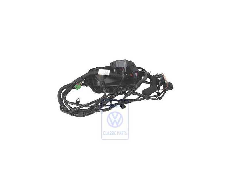 Original VW Harness For Engine Compartment - 1K1971087JQ