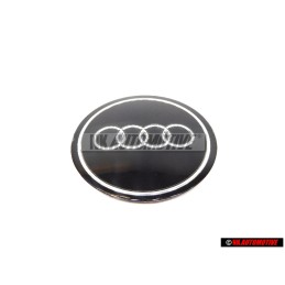 Original Audi Emblem - 443601153