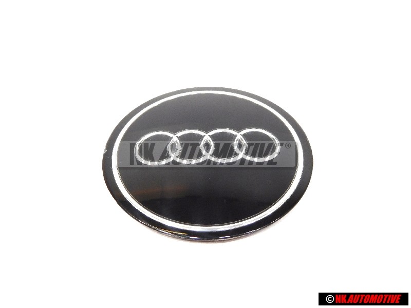 Original Audi Emblem - 443601153