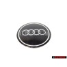 Original Audi Emblem - 443601153