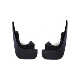 Original Audi 1 Set: Mud Flaps (Left And Right) - 4B0075101A