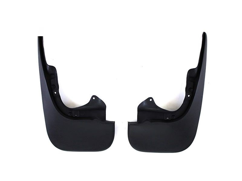 Original Audi 1 Set: Mud Flaps (Left And Right) - 4B0075101A