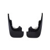 Original Audi 1 Set: Mud Flaps (Left And Right) - 4B0075101A