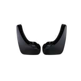 Original Audi 1 Set Rear Mud Flaps (Left And Right) - 81A075101