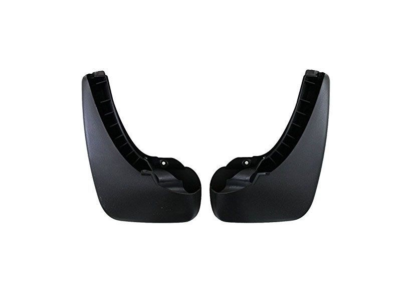 Original Audi 1 Set Rear Mud Flaps (Left And Right) - 81A075101