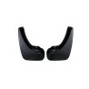Original Audi 1 Set Rear Mud Flaps (Left And Right) - 81A075101