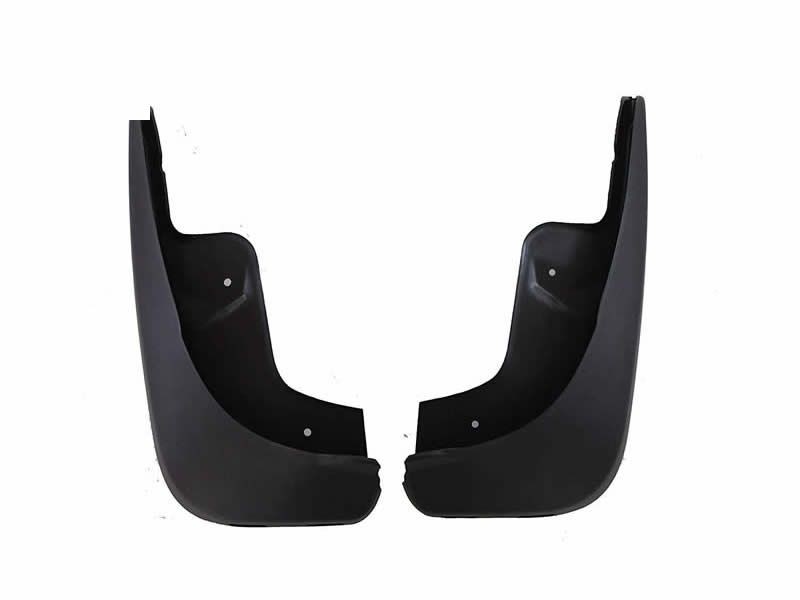 Original Audi 1 Set Rear Mud Flaps (Left And Right) - 8EC075101