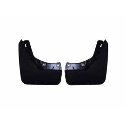 Original Audi 1 Set Rear Mud Flaps (Left And Right) - 8V3075101A