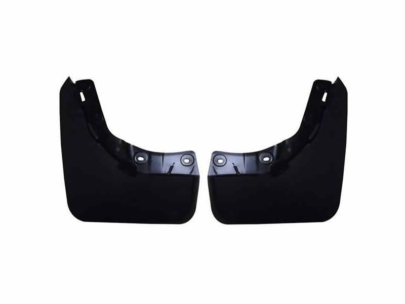 Original Audi 1 Set Rear Mud Flaps (Left And Right) - 8V3075101A