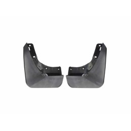 Original Audi 1 Set Rear Mud Flaps (Left And Right) - 8V4075101