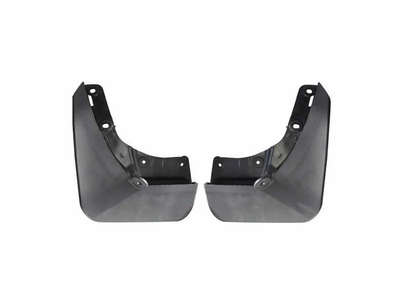 Original Audi 1 Set Rear Mud Flaps (Left And Right) - 8V4075101
