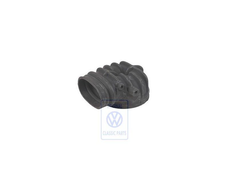 Original VW Intake Air Duct - 027133357A