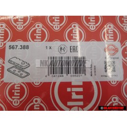 ELRING Cylinder Head Rocker Valve Cover Gasket Set - 567.388