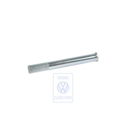Original VW Tube For Oil Dipstick - 049103635