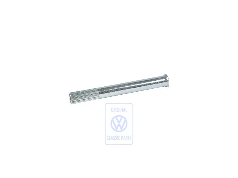 Original VW Tube For Oil Dipstick - 049103635