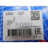 SKF Timing Belt Tensioner Pulley - VKM 11021