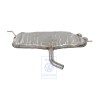 Original VW Rear Silencer - 1K6253609AH
