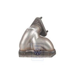 Original VW Exhaust Manifolds - 022253018P