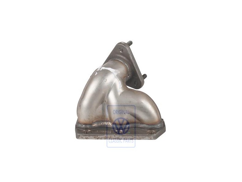 Original VW Exhaust Manifolds - 022253018P