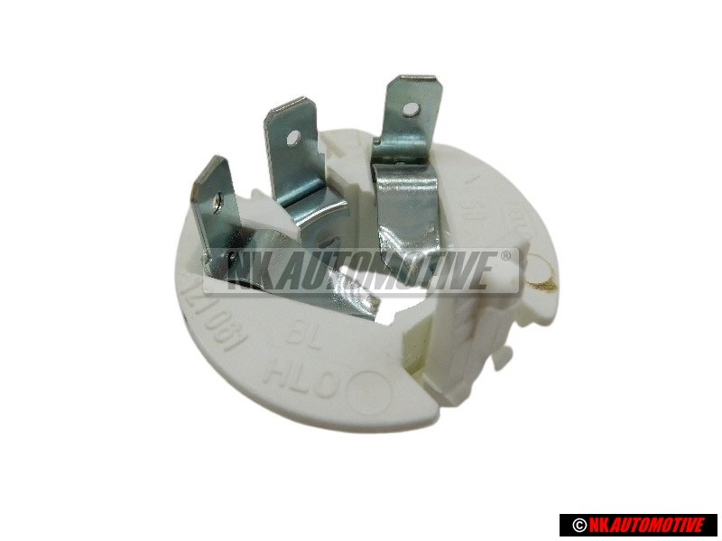 VW Classic Parts Bulb Holder Socket - 171953053A