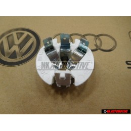 VW Classic Parts Bulb Holder Socket - 171953053A