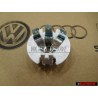 VW Classic Parts Bulb Holder Socket - 171953053A