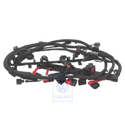 Original VW Wiring Set For Engine - 022972619N