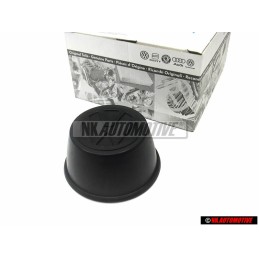 Original VW Steel Wheel Winter Tires Centre Hub Cap Cover - 321601171A 01C