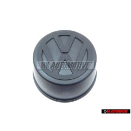 Original VW Steel Wheel Winter Tires Centre Hub Cap Cover - 321601171A 01C