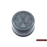 Original VW Steel Wheel Winter Tires Centre Hub Cap Cover - 321601171A 01C
