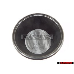 Original VW Steel Wheel Winter Tires Centre Hub Cap Cover - 321601171A 01C