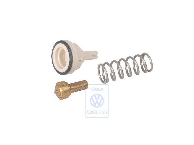 Original VW Coolant Regulator - 03C121110E