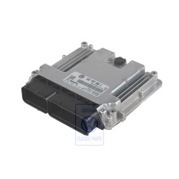 Original VW Control Unit For Petrol Engine - 03C997056K