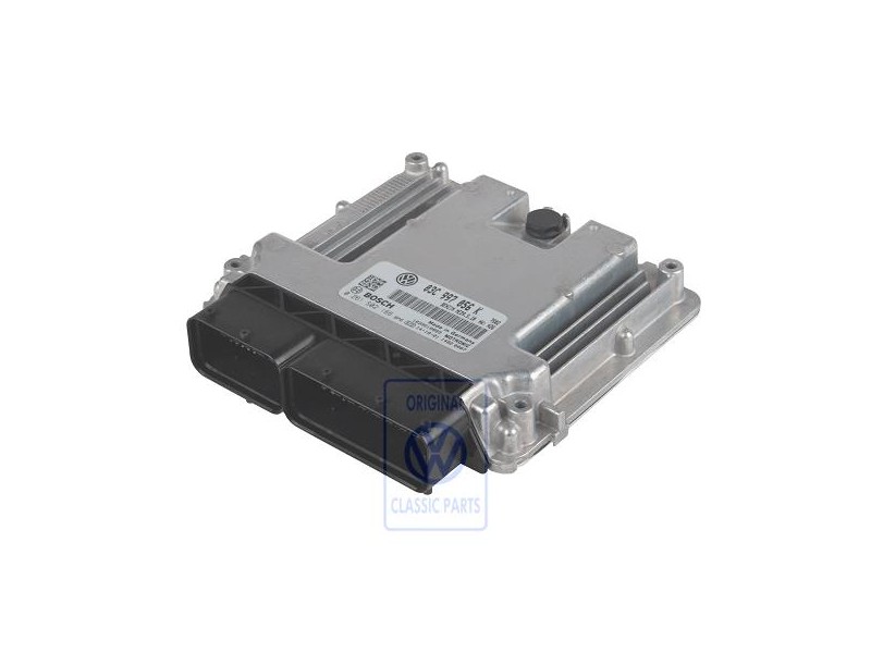 Original VW Control Unit For Petrol Engine - 03C997056K