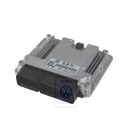 Original VW Control Unit For Petrol Engine - 06F906056L