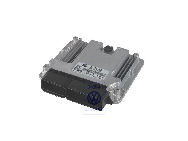 Original VW Control Unit For Petrol Engine - 06F906056L