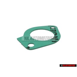 Original VW Coolant Hose Flange Seal - 056121149A