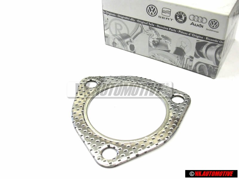 VW Classic Parts Catalytic Converter Gasket - 025251509A