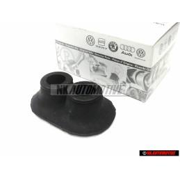 Original VW Heater Hose Pipes Bulkhead Double Grommet Seal - 861819699A