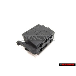 Original VW Flat Contact Housing - 1H0972773