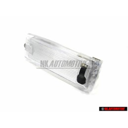 HELLA Dome Map Light Lamp - 2JA 002 931-031